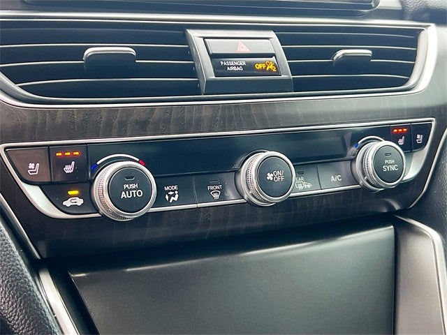 2018 Honda Accord Touring 2.0T