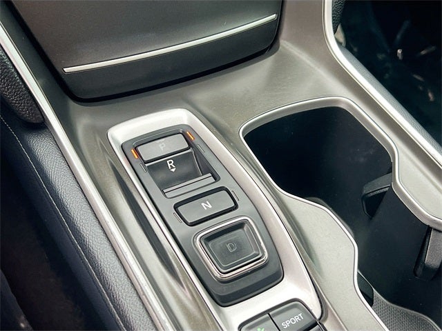 2018 Honda Accord Touring 2.0T