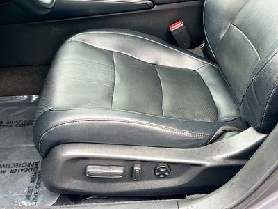 2018 Honda Accord Touring 2.0T