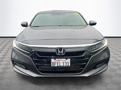 2018 Honda Accord Touring 2.0T