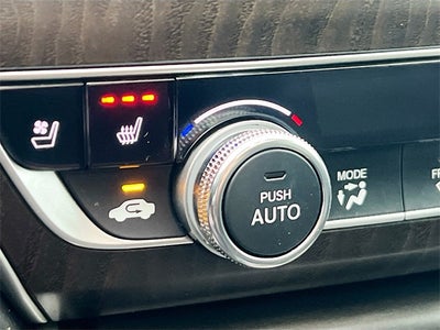 2018 Honda Accord Touring 2.0T