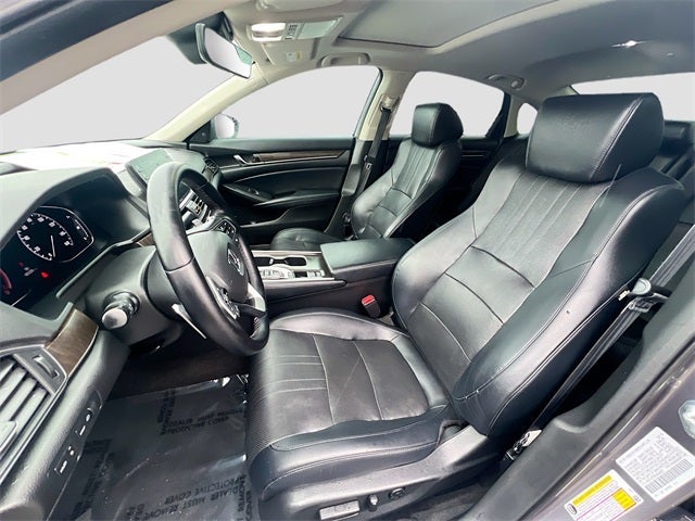 2018 Honda Accord Touring 2.0T