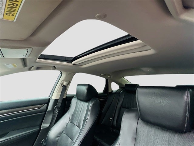 2018 Honda Accord Touring 2.0T