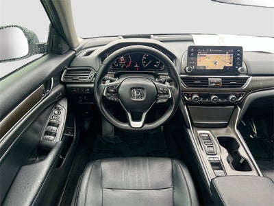 2018 Honda Accord Touring 2.0T