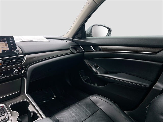 2018 Honda Accord Touring 2.0T