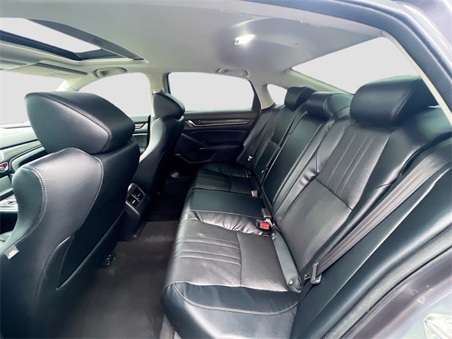 2018 Honda Accord Touring 2.0T