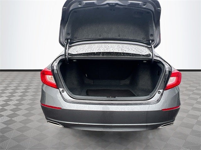 2018 Honda Accord Touring 2.0T