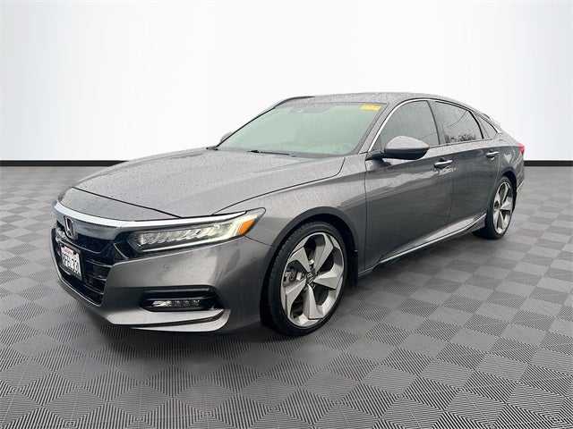 2018 Honda Accord Touring 2.0T