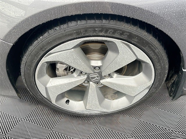 2018 Honda Accord Touring 2.0T