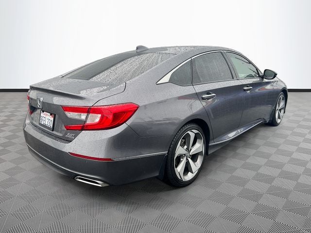 2018 Honda Accord Touring 2.0T