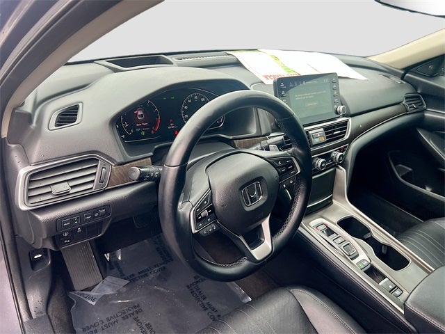 2018 Honda Accord Touring 2.0T