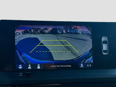 2023 Honda Accord Hybrid EX-L