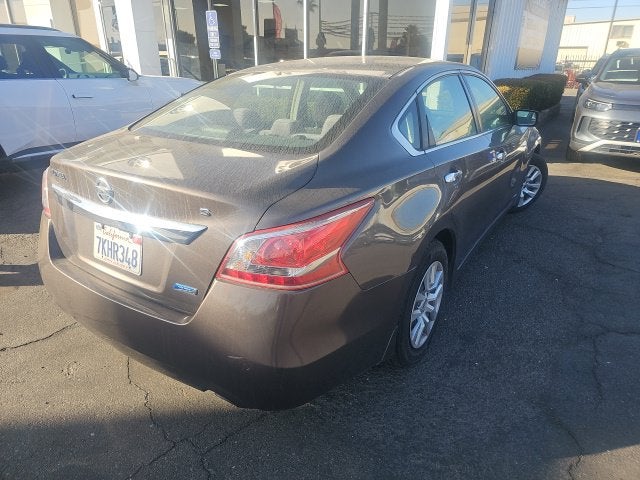 2013 Nissan Altima 2.5 S
