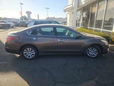 2013 Nissan Altima 2.5 S