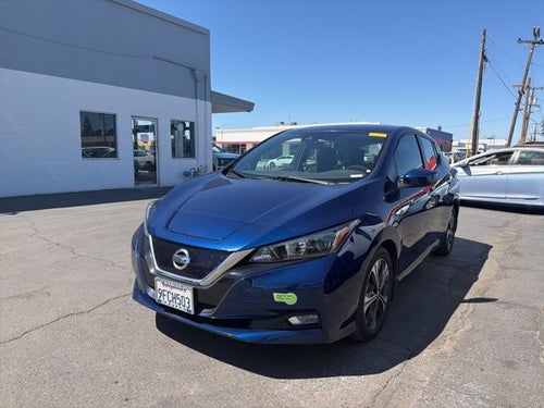 2021 Nissan Leaf SV