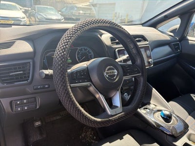 2021 Nissan Leaf SV
