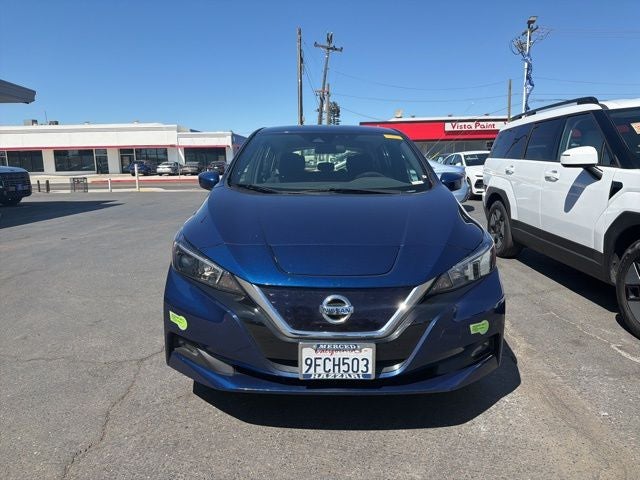 2021 Nissan Leaf SV