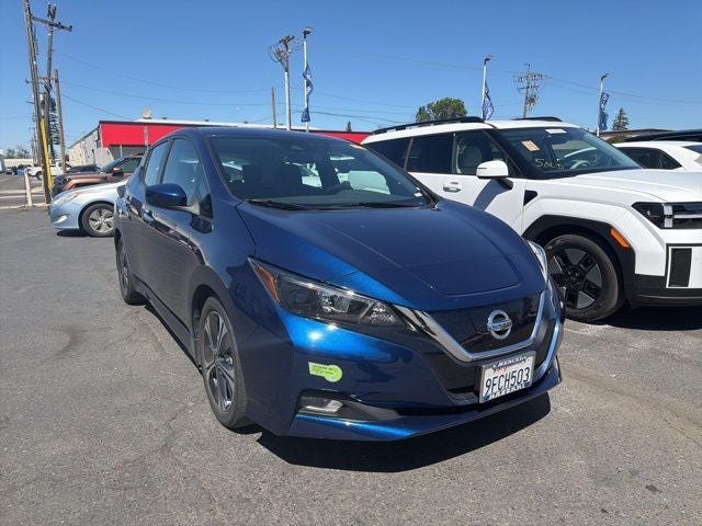2021 Nissan Leaf SV