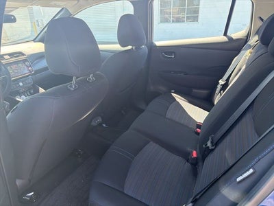 2021 Nissan Leaf SV