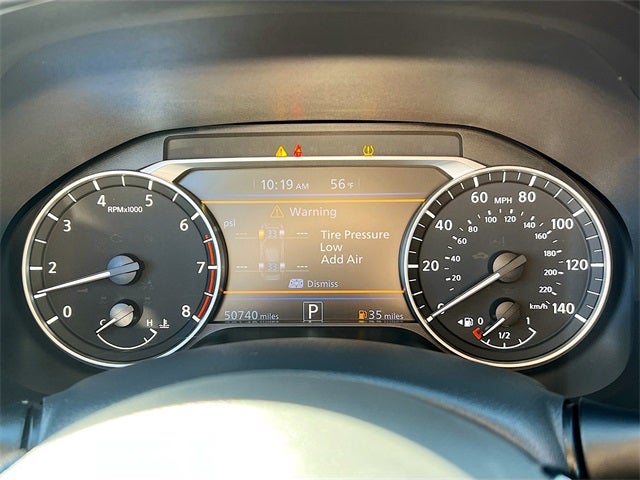 2023 Nissan Altima 2.5 SR