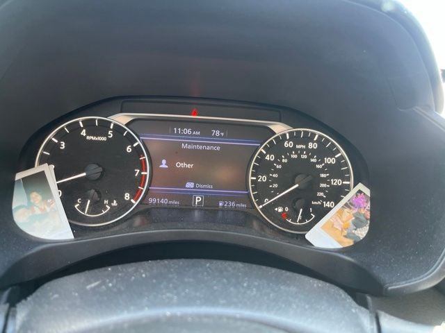 2022 Nissan Altima 2.5 SR
