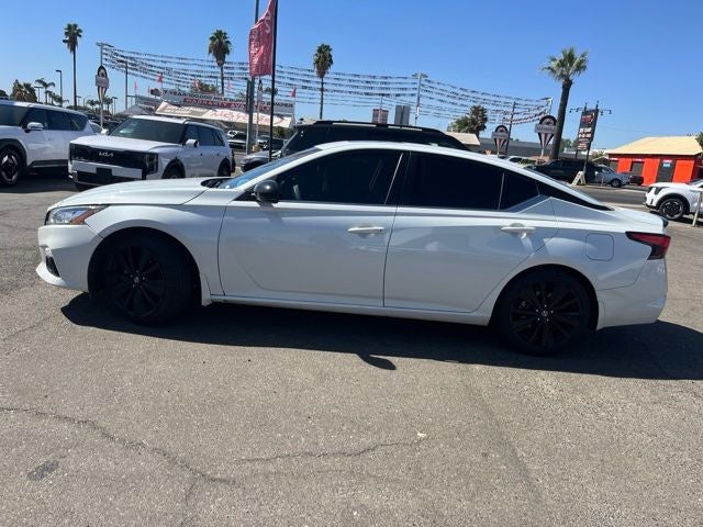 2022 Nissan Altima 2.5 SR