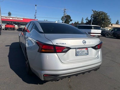 2019 Nissan Altima 2.5 SR