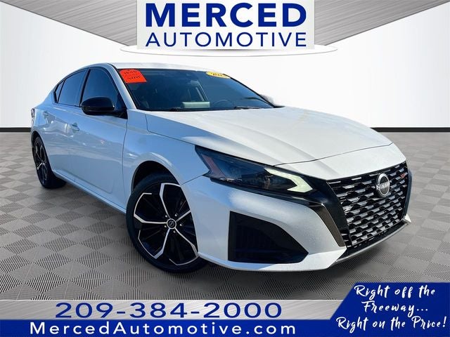 2023 Nissan Altima 2.5 SR