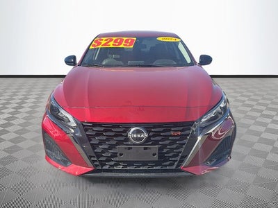 2024 Nissan Altima 2.5 SR