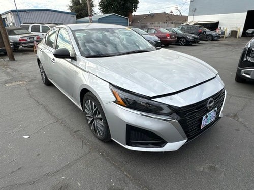 2025 Nissan Altima 2.5 SV