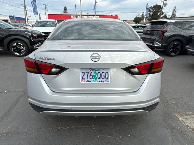 2025 Nissan Altima 2.5 SV
