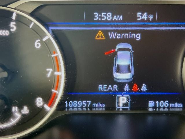 2023 Nissan Altima 2.5 SV