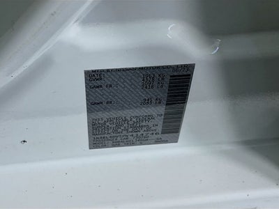 2023 Nissan Altima 2.5 SV