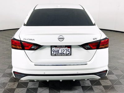 2023 Nissan Altima 2.5 SV