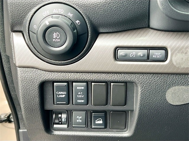 2020 Nissan Titan PRO-4X