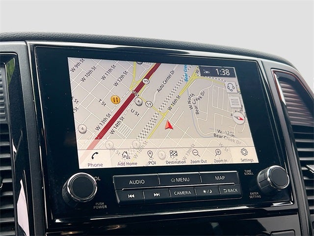 2020 Nissan Titan PRO-4X