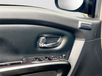 2020 Nissan Titan PRO-4X