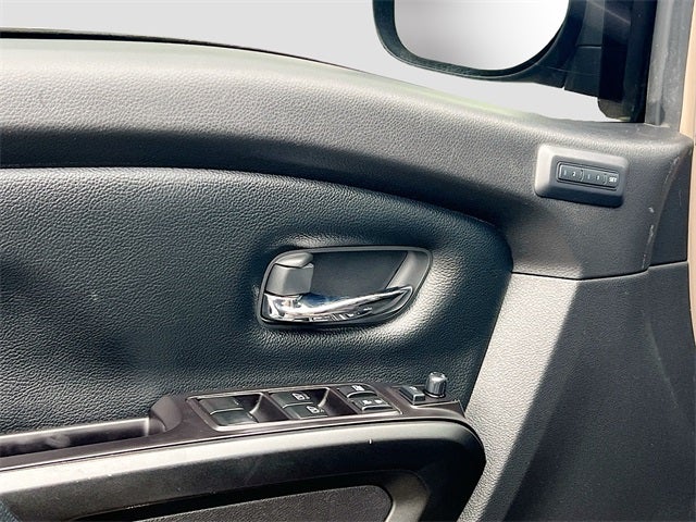 2020 Nissan Titan PRO-4X