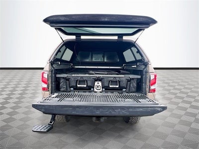 2020 Nissan Titan PRO-4X