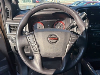 2020 Nissan Titan PRO-4X