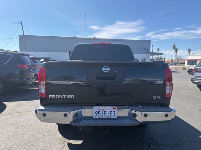 2014 Nissan Frontier SV