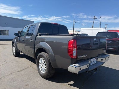 2014 Nissan Frontier SV