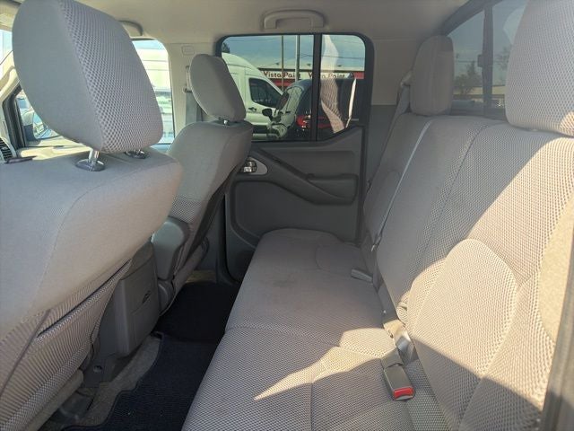 2014 Nissan Frontier SV