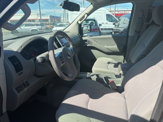 2014 Nissan Frontier SV