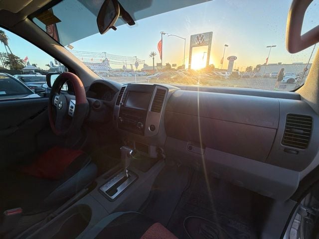 2019 Nissan Frontier SV