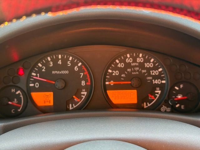 2019 Nissan Frontier SV