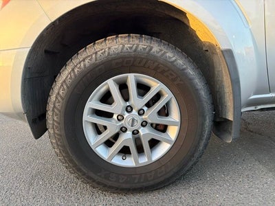 2019 Nissan Frontier SV