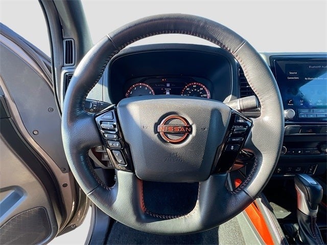 2022 Nissan Frontier PRO-4X