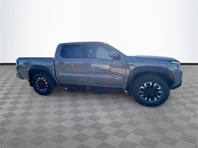 2022 Nissan Frontier PRO-4X