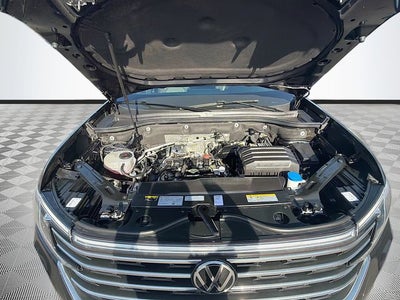 2024 Volkswagen Atlas 2.0T SE w/Technology
